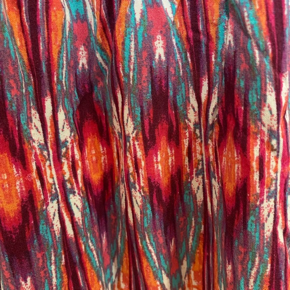 Faded Glory Plum Lace Boho Dress. Altered 4xl (see description). - Picture 10 of 10